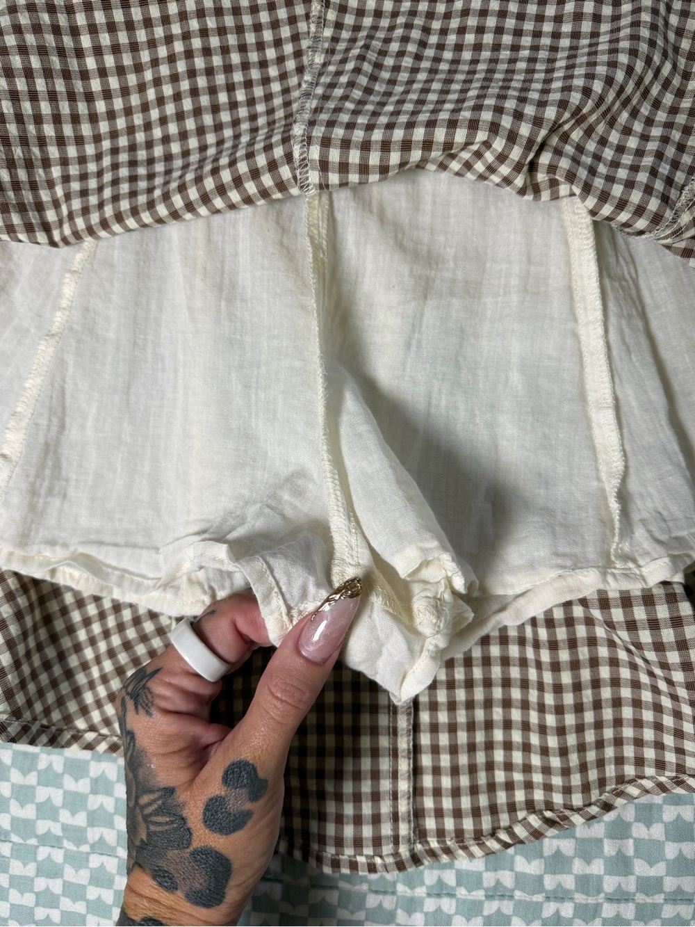 NWT Princess Polly Romper/Dress - Picture 5 of 6